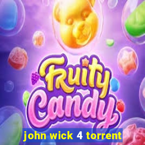 john wick 4 torrent